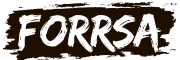 Official Forrsa Shop Logo